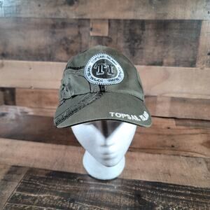 TopSail Island adjustable hat / cap